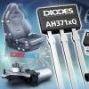 Diodes推出坚固耐用的耐高压自动霍尔效应锁存器