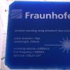 Fraunhofer ISE开发用于晶圆加工的更快激光系统