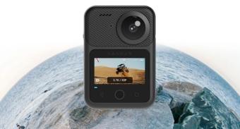 Kandao推出全新Prosumer 8K 360相机Qoocam 3 Ultra