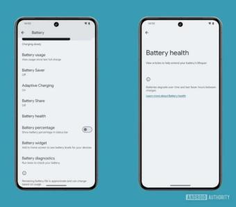 谷歌正在开发跟踪安卓手机电池容量的功能