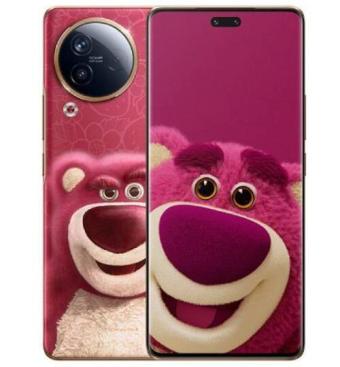 草莓熊爆发！小米携手迪士尼再推CIVI 3联名款手机与相关产品
