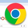 Google Chrome新功能 提升用户帐号保安