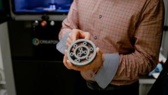 突破：科学家为3D打印磁铁创建粉末模型