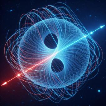 物理学家实现光子的时间翻转 使光在时间上同时向前和向后移动