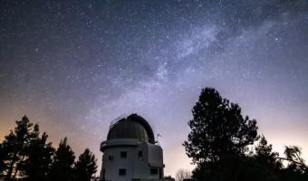 Kryoneri天文台将向3亿公里外一颗小行星发送激光