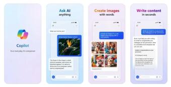 微软的Copilot应用程序现已在iOS上推出