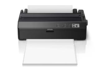爱普生FX-2190II系列：耐用且高效的宽幅打印机