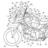 本田和雅马哈开发摩托车激光技术