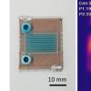 麻省理工学院的研究人员使用3D打印技术开发了自热微流体设备