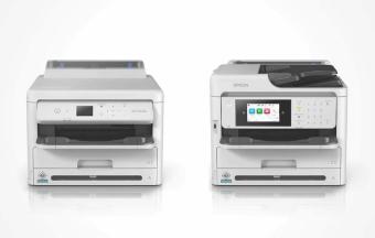 爱普生为中小企业推出新型单色喷墨打印机
