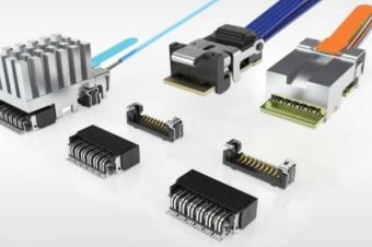 用于高达28 Gbps的光纤和铜缆设计的互连