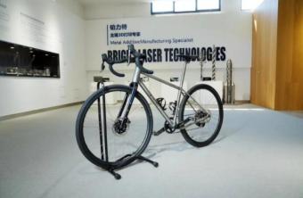 BLT和TITAN SUPER BOND开发的亚洲首款创新型3D打印钛合金自行车车架