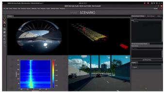 Ansys和NVIDIA联手测试自动驾驶汽车传感器