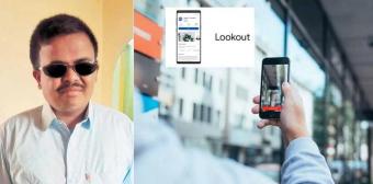 谷歌将卡纳达语添加到“Lokout Assisted Vision”应用程序中