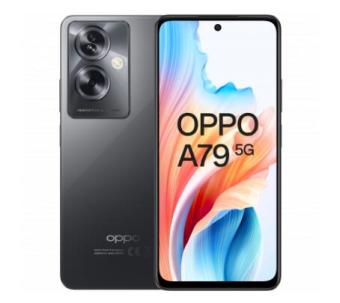 OPPO推出全新A79 5G 具有出色的视听体验