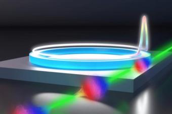 研究人员将非线性光学与电子显微镜相结合 在材料研究和电子束控制方面开启了新的能力