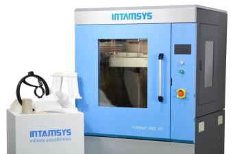 Sicnova将在西班牙分销INTAMSYS 3D打印机