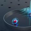 “量子乒乓球”：可以制造两个原子来高精度地来回弹跳单个光子