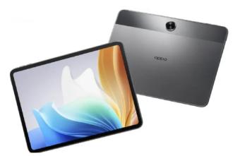 OPPO Pad Neo：宣布配备Helio G99芯片组 提供高达8GB的内存和内存扩展技术