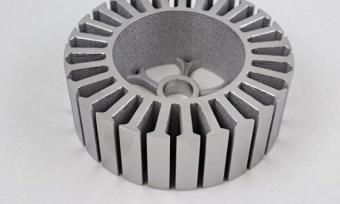 埃肯开发用于电机3D打印的新型铁硅粉