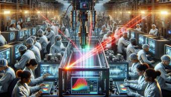 科学家在利用激光冷却声波方面取得突破性进展