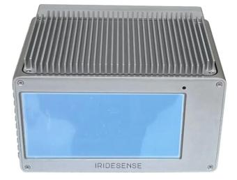 IRIDESENSE推出世界上第一台能够远程分析植物健康的激光设备