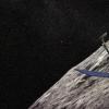 美国宇航局从月球上的一个饼干大小的设备上反射出激光