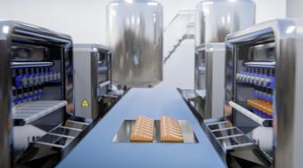 Revo Foods首次推出用于批量生产的3D食品打印工艺