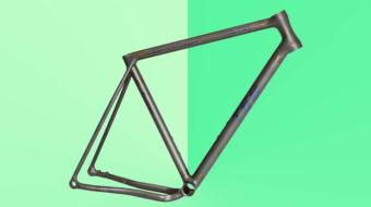 BLT使用Titan Super Bond帮助打造3D打印Ti自行车