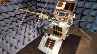 荷兰卫星仪器在向地球传输激光数据方面取得了里程碑式的成就