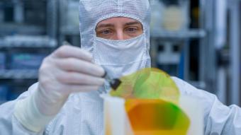 相干公司推出具有行业突破性性能的红外线栅偏振片 适用于基于激光的大气遥感应用