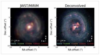 UTSA研究人员通过JWST图像技术揭示了星系NGC 5728的微弱特征