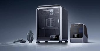 创想K1C 3D打印机，速度和技能的新冠军 