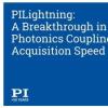 在Photonics West上推出：突破性技术将光子耦合采集速度提高了一个数量级甚至更多