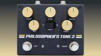 PIGTRONIX推出Philosopher's Tone 2新型光学压缩器