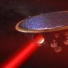 欧空局将在太空中使用激光束研究引力波