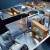 Fraunhofer ILT开发具有20 kW激光器的晶体加工适应光学系统