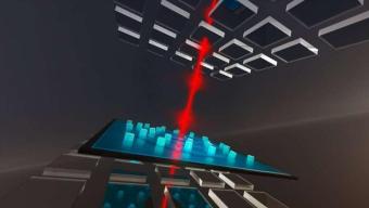 室温下的“量子飞跃”：超低噪声系统实现光学压缩