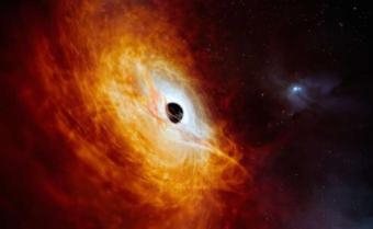 最明亮、增长最快的类星体：天文学家发现破纪录的类星体