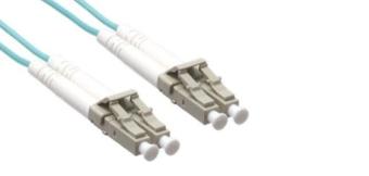 Axiom LC/LC 10G多模双工OM3 50/125光纤电缆70m