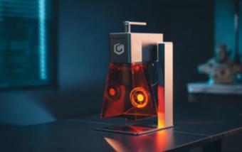 在Kickstarter上推出更长的Nano：激光雕刻技术的飞跃