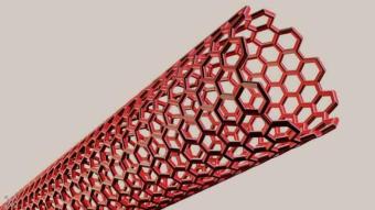 碳纳米管使光学传感器变得柔韧和超薄