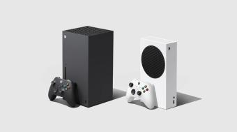 微软准备推出白色的全数字Xbox Series X