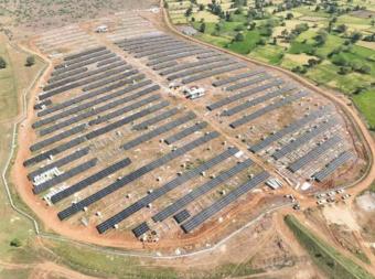SECI推出印度最大的太阳能电池项目 在恰蒂斯加尔邦开创可再生能源创新
