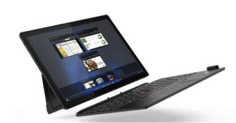 联想首次推出ThinkPad X12可拆卸第2代 配备英特尔酷睿Ultra和增强的人工智能功能
