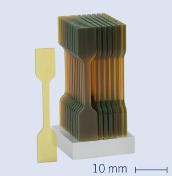 双光子聚合3D打印研究通过标准化测试扩大规模