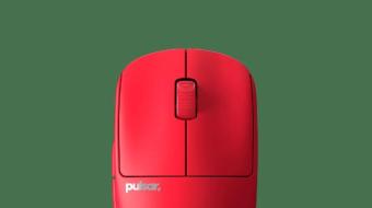 Pulsar推出灵巧的X2V2鼠标：下一代无线、光开关和增强的耐用性
