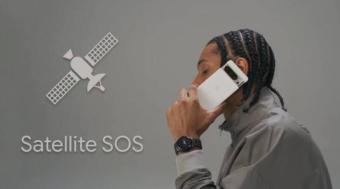 谷歌为Pixel手机追加卫星SOS求救功能