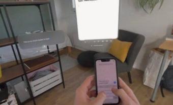 苹果手机体验变身Vision Pro打字高手，全新App“Typos”上架