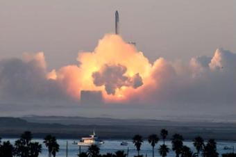 SpaceX将于3月14日进行下一次星际飞船试射